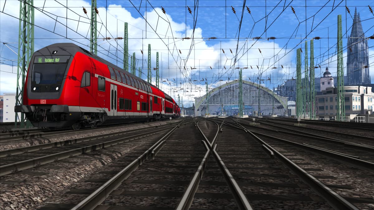 Picture of German Routes Starter Pack