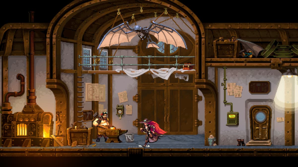 Picture of Gestalt: Steam & Cinder