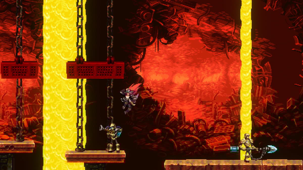 Picture of Gestalt: Steam & Cinder
