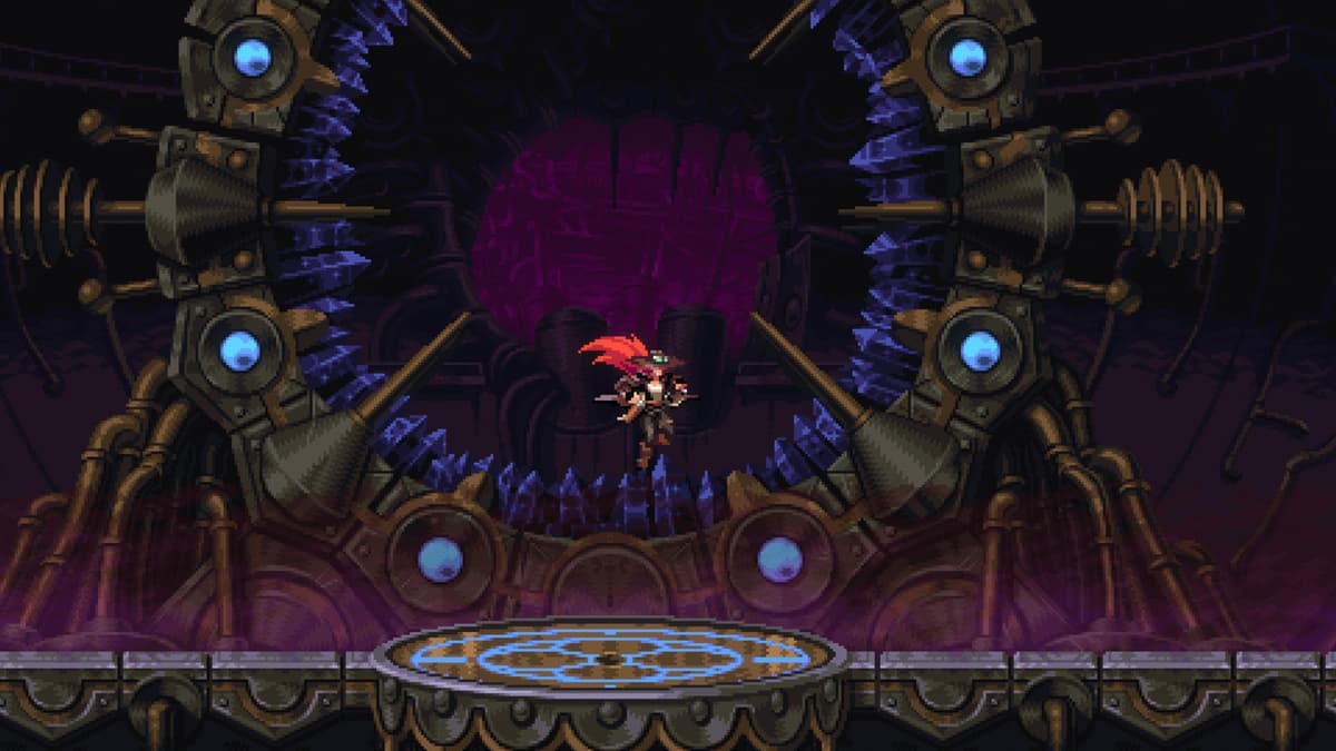 Picture of Gestalt: Steam & Cinder