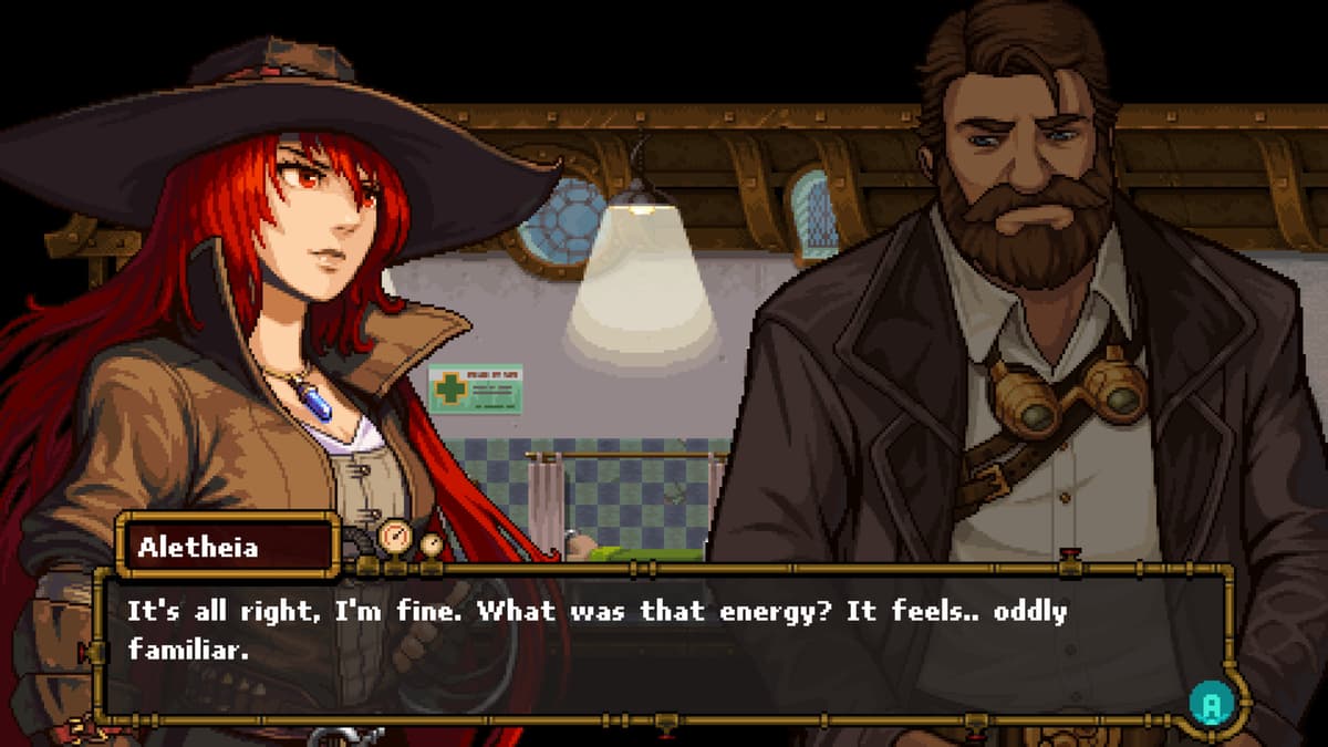 Picture of Gestalt: Steam & Cinder