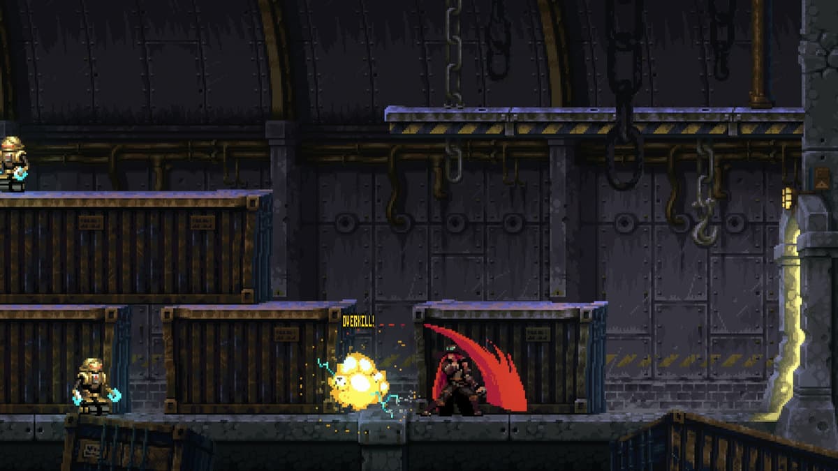 Picture of Gestalt: Steam & Cinder
