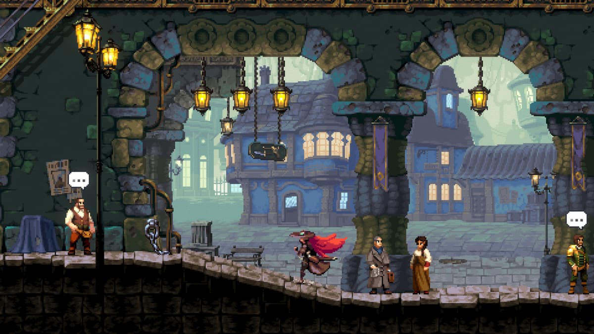 Picture of Gestalt: Steam & Cinder