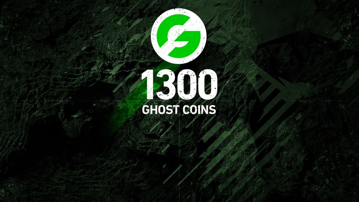 Picture of Ghost Recon Breakpoint: 1200 (+100 bonus) Ghost Coins - Xbox One