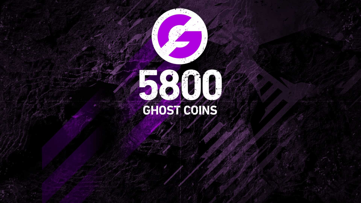 Picture of Ghost Recon Breakpoint: 4800 (+1000 bonus) Ghost Coins - Xbox One - Consumable