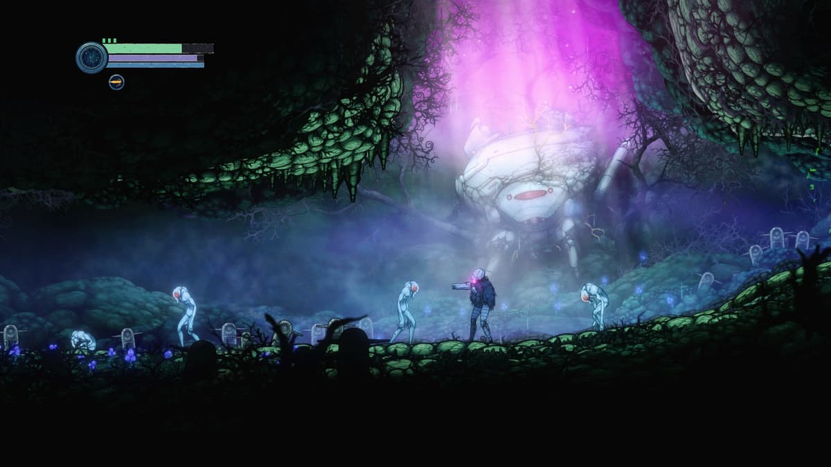 Picture of Ghost Song