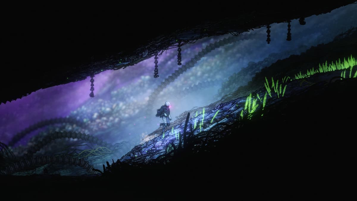 Picture of Ghost Song