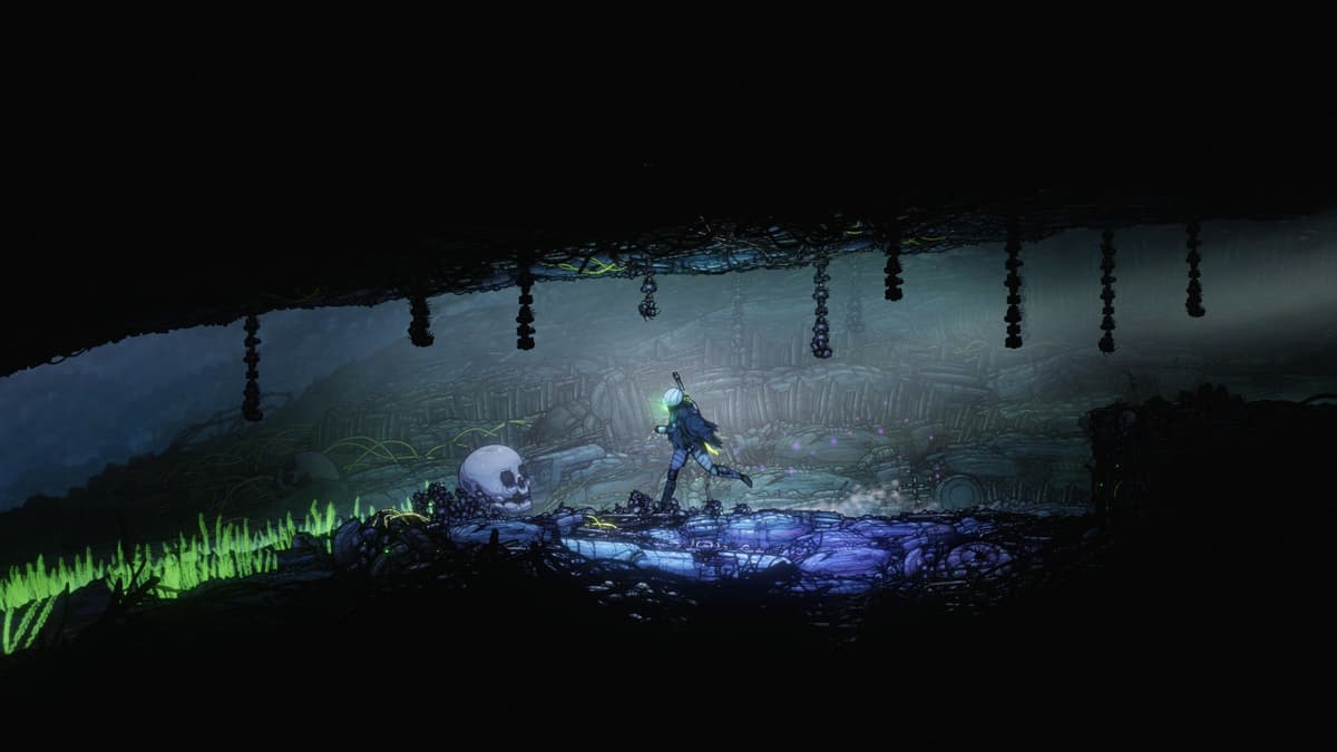 Picture of Ghost Song