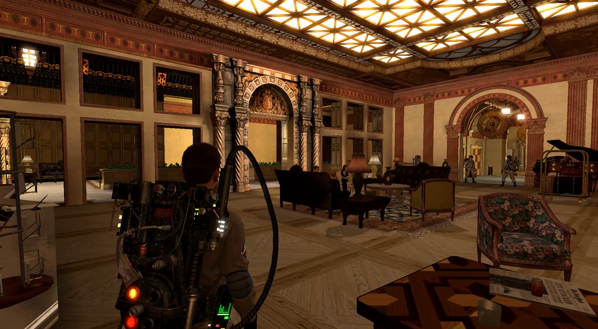 Picture of Ghostbusters: The Video Game Remastered