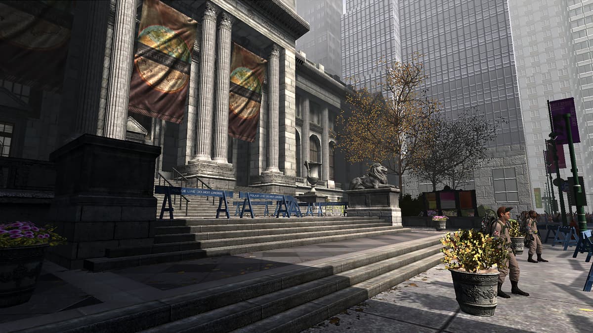 Picture of Ghostbusters: The Video Game Remastered