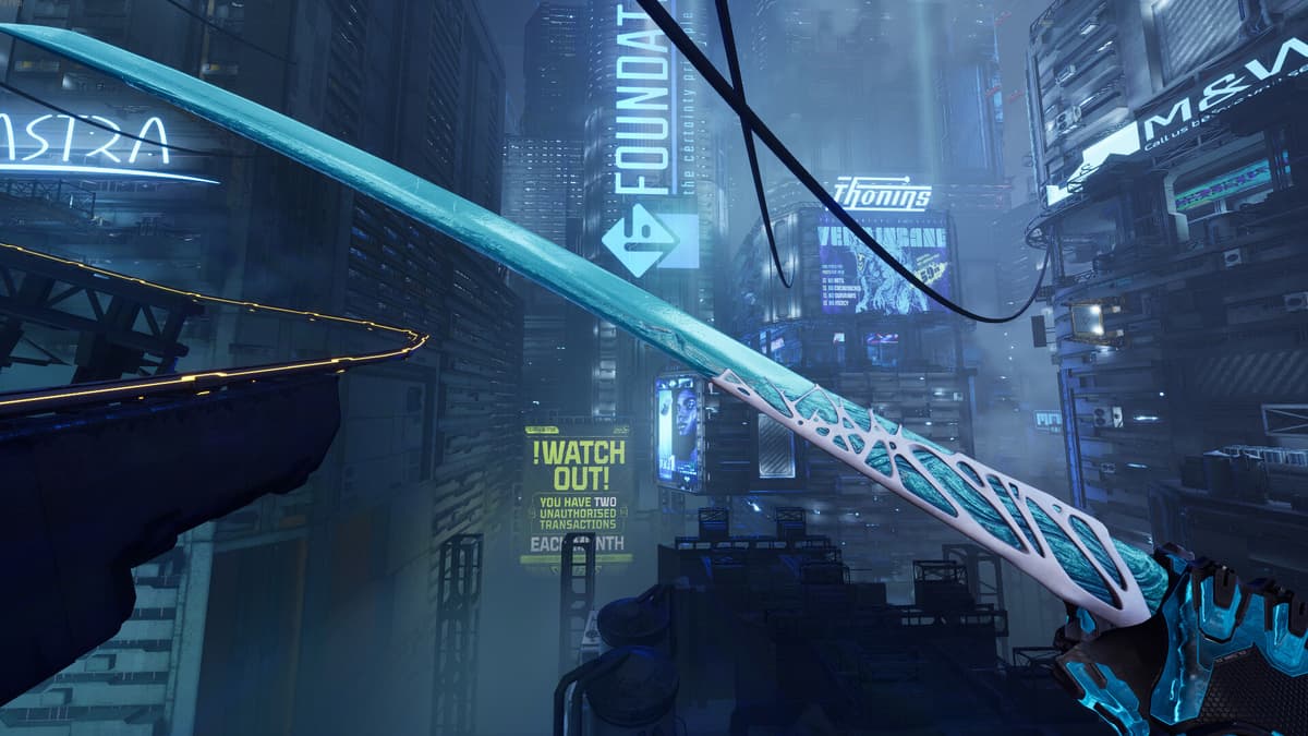 Picture of Ghostrunner 2 Season Pass