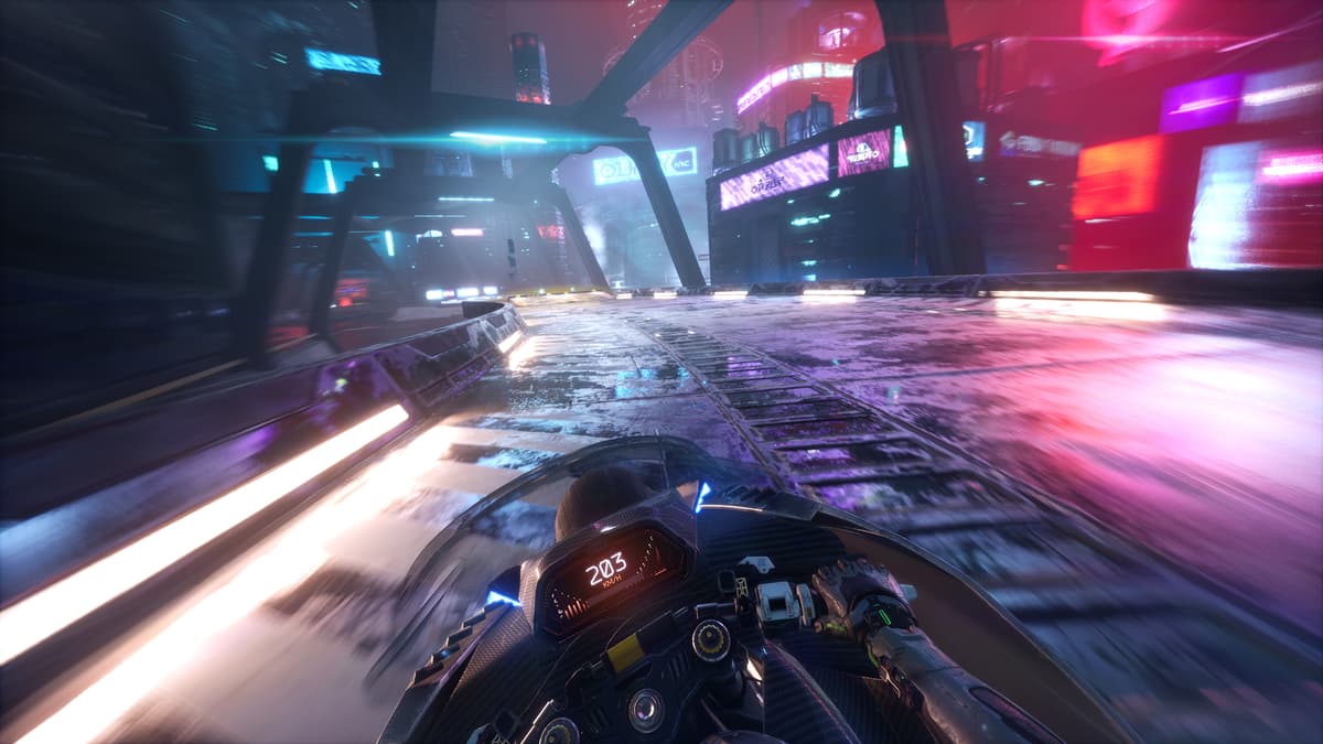 Picture of Ghostrunner 2