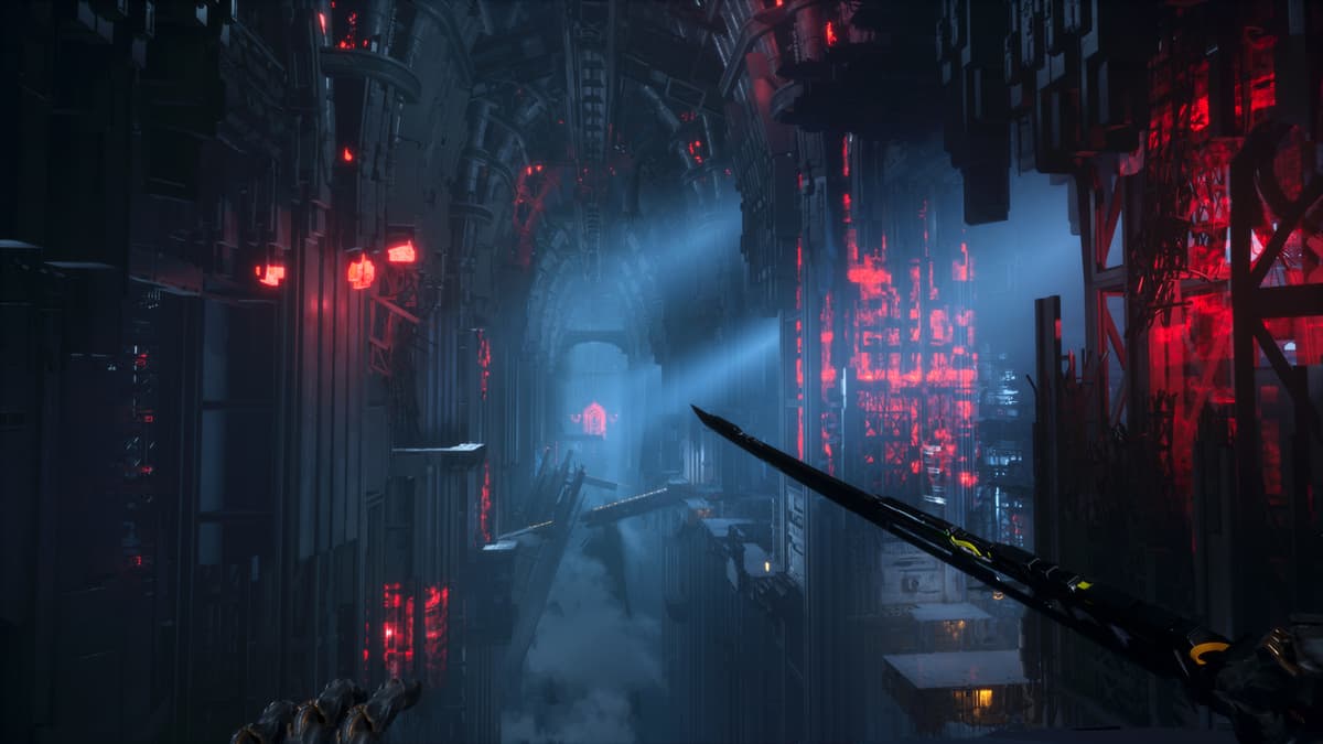 Picture of Ghostrunner 2