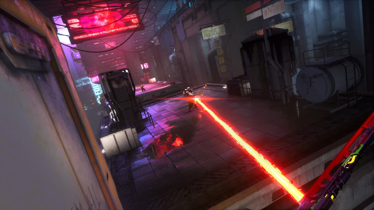 Picture of Ghostrunner 2