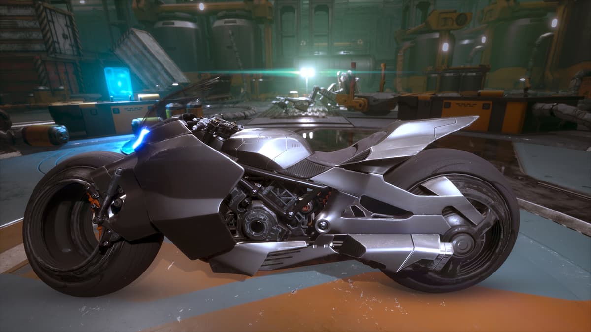 Picture of Ghostrunner 2