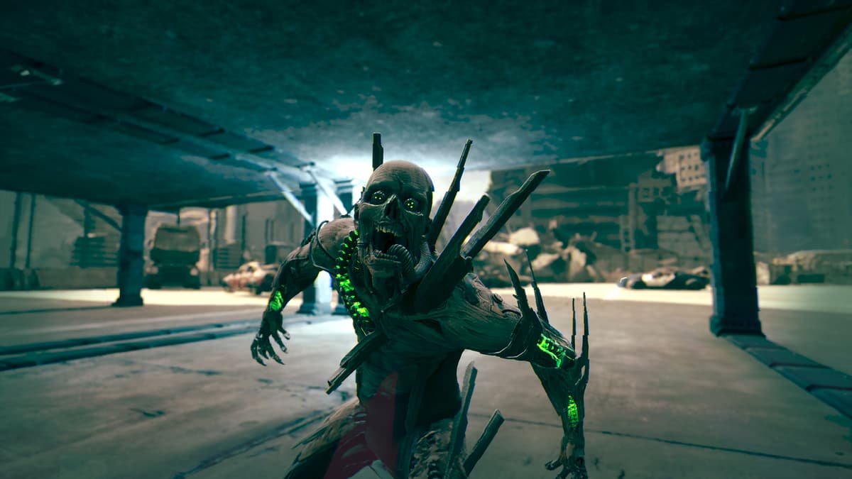Picture of Ghostrunner 2