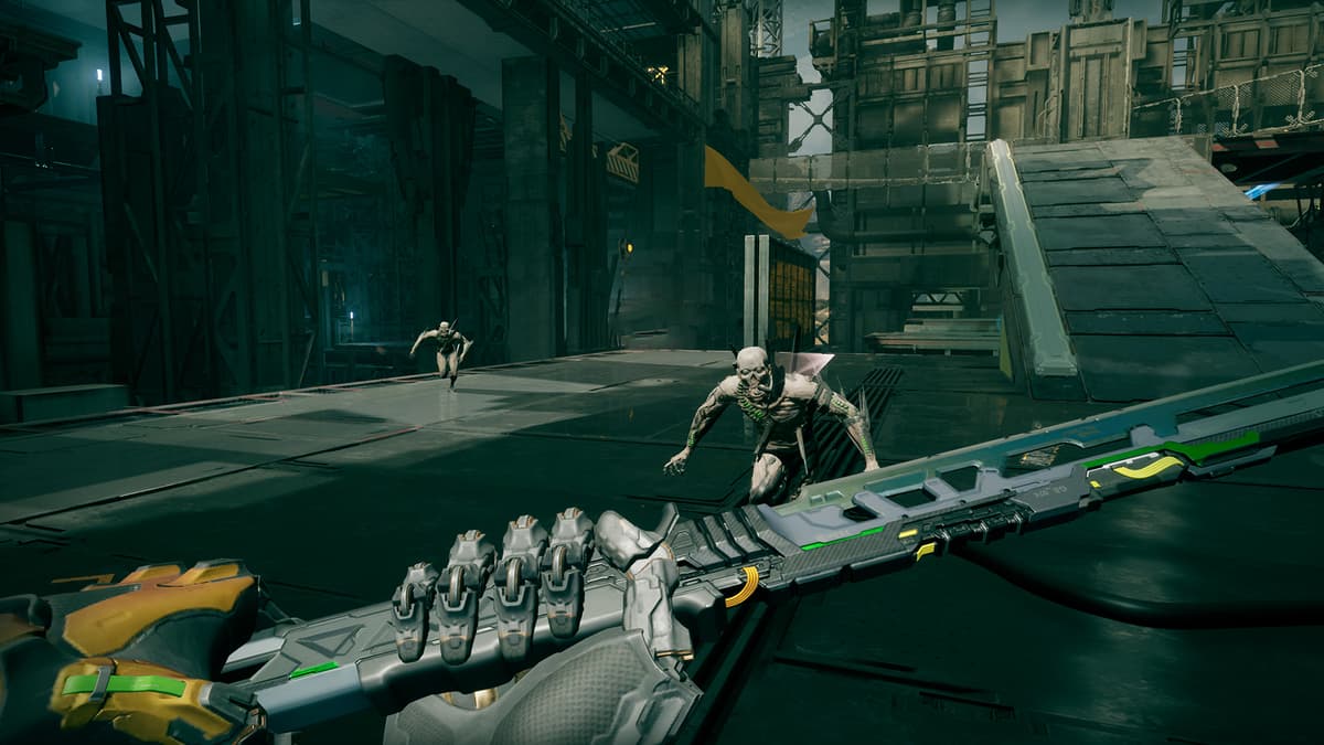 Picture of Ghostrunner 2