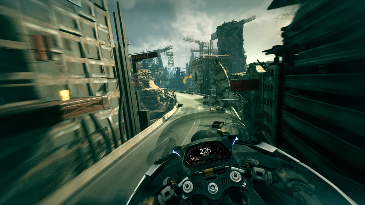 Picture of Ghostrunner 2
