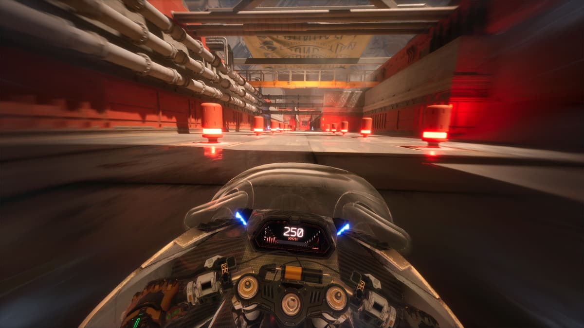 Picture of Ghostrunner 2