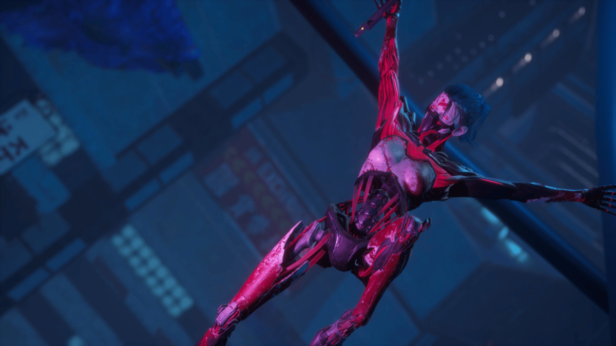 Picture of Ghostrunner - Project_Hel