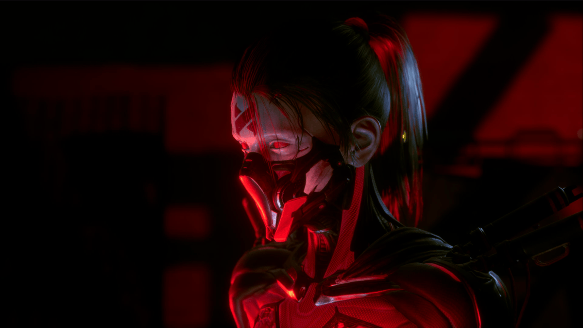 Picture of Ghostrunner - Project_Hel