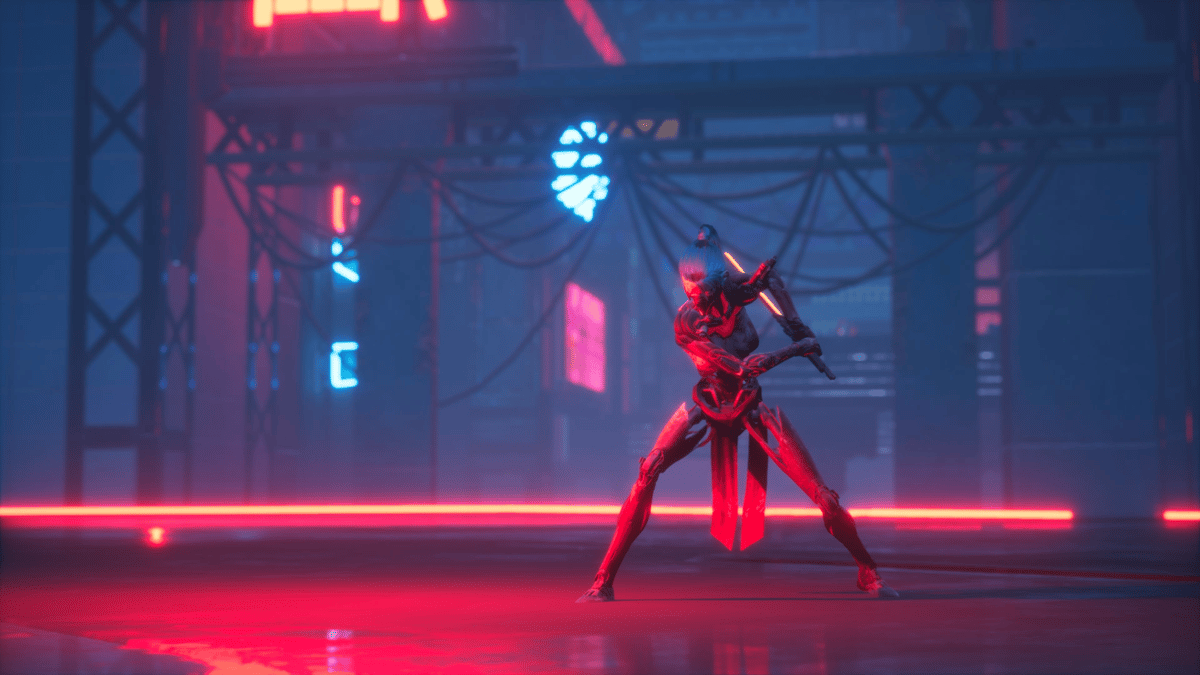 Picture of Ghostrunner - Project_Hel