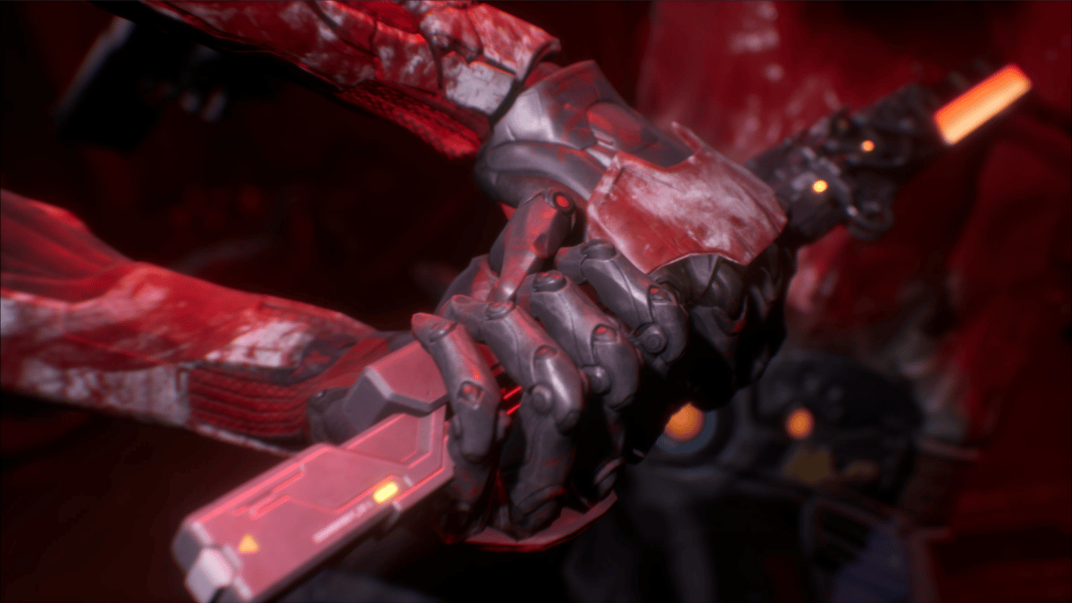 Picture of Ghostrunner - Project_Hel