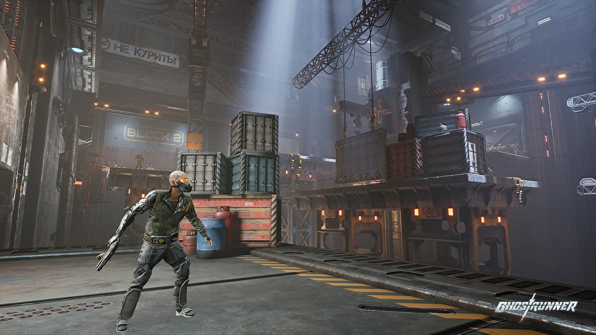 Picture of GhostRunner