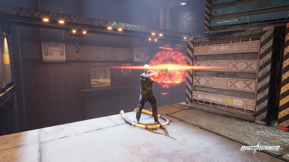 Picture of GhostRunner
