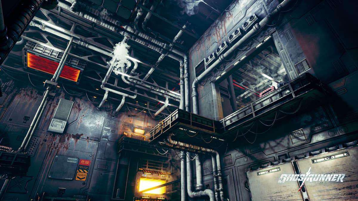 Picture of GhostRunner