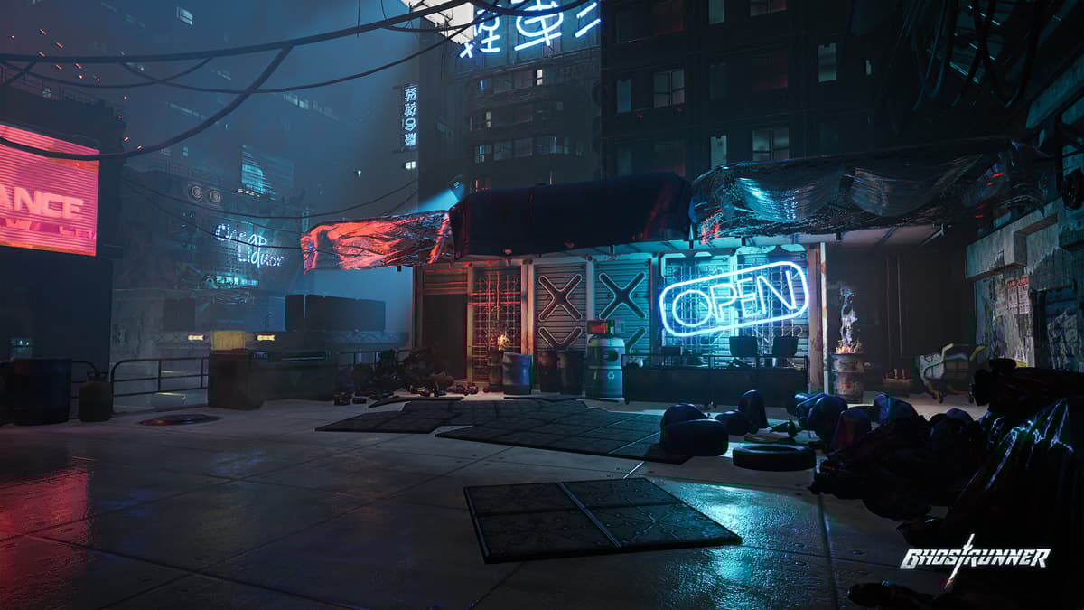 Picture of GhostRunner
