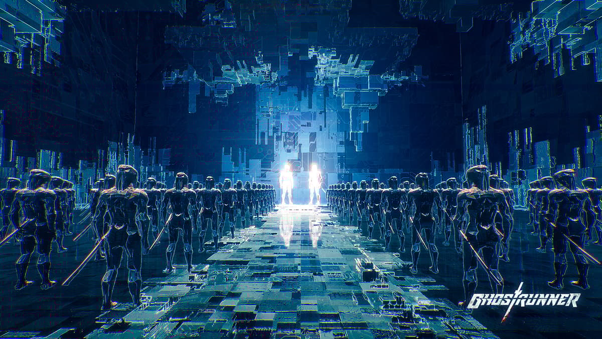 Picture of GhostRunner