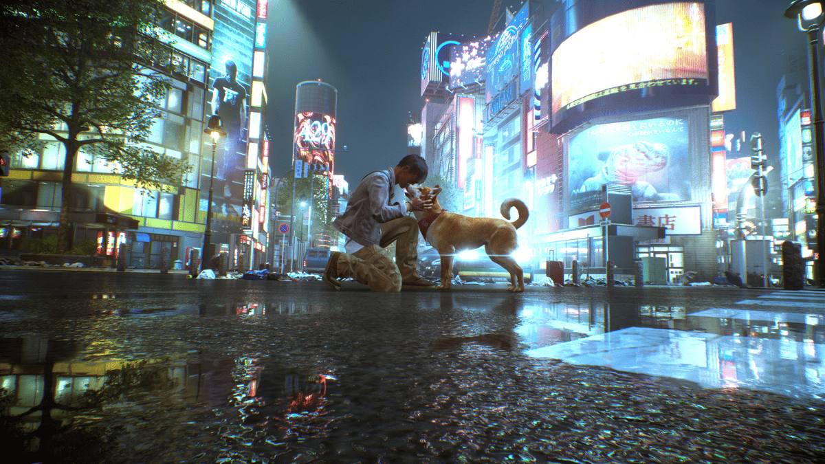 Picture of Ghostwire: Tokyo - Xbox Series X/Win10 - Game