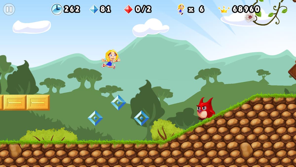Picture of Giana Sisters 2D