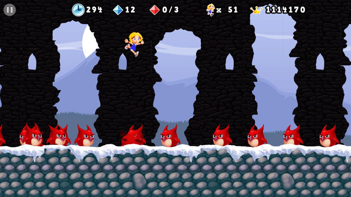 Picture of Giana Sisters 2D
