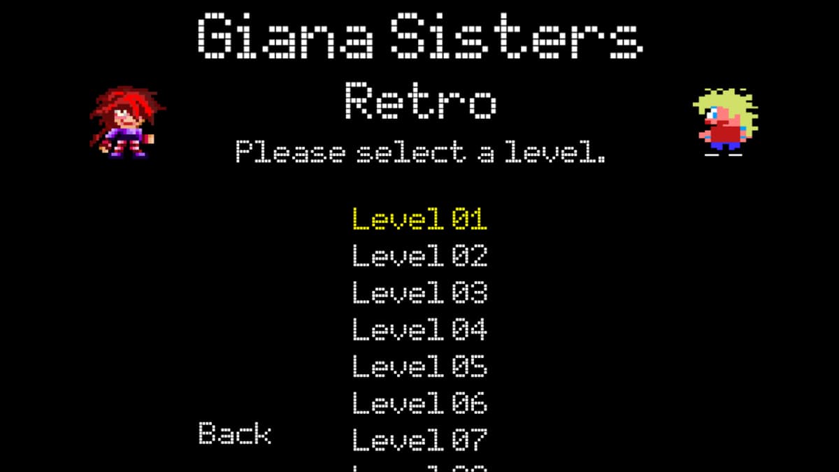 Picture of Giana Sisters 2D