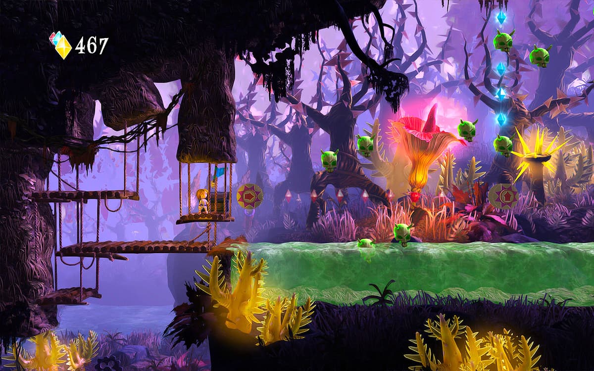 Picture of Giana Sisters: Rise of the Owlverlord