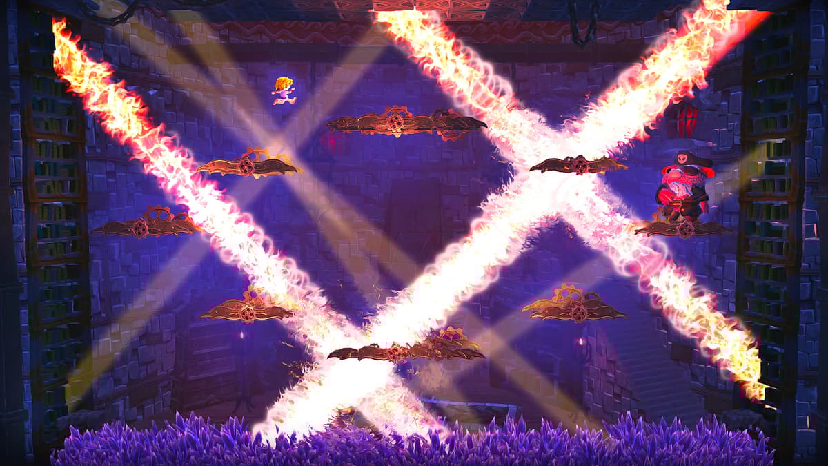 Picture of Giana Sisters: Rise of the Owlverlord