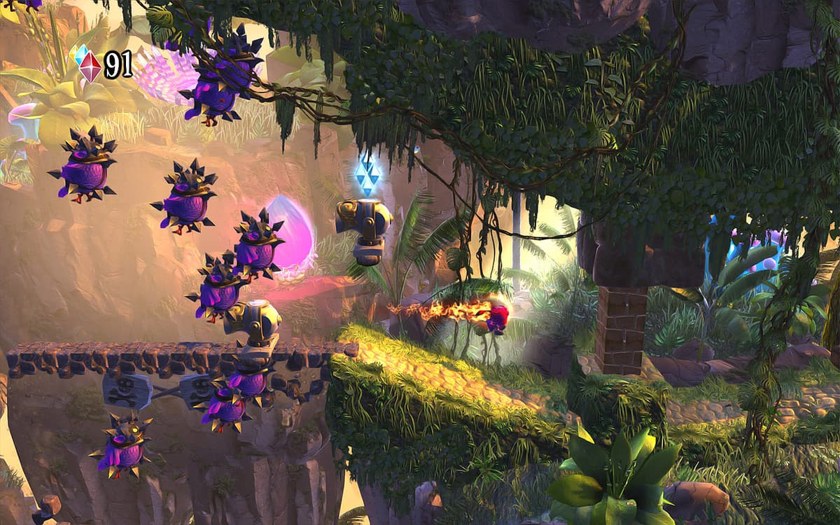Picture of Giana Sisters: Twisted Bundle