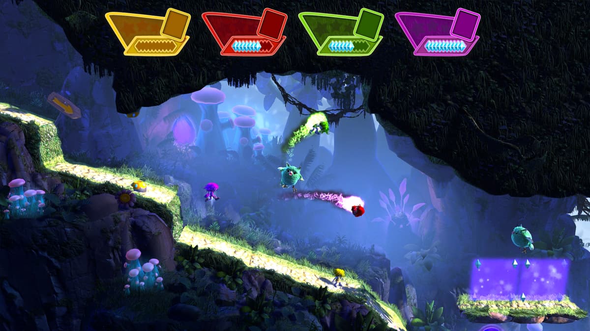 Picture of Giana Sisters: Twisted Bundle