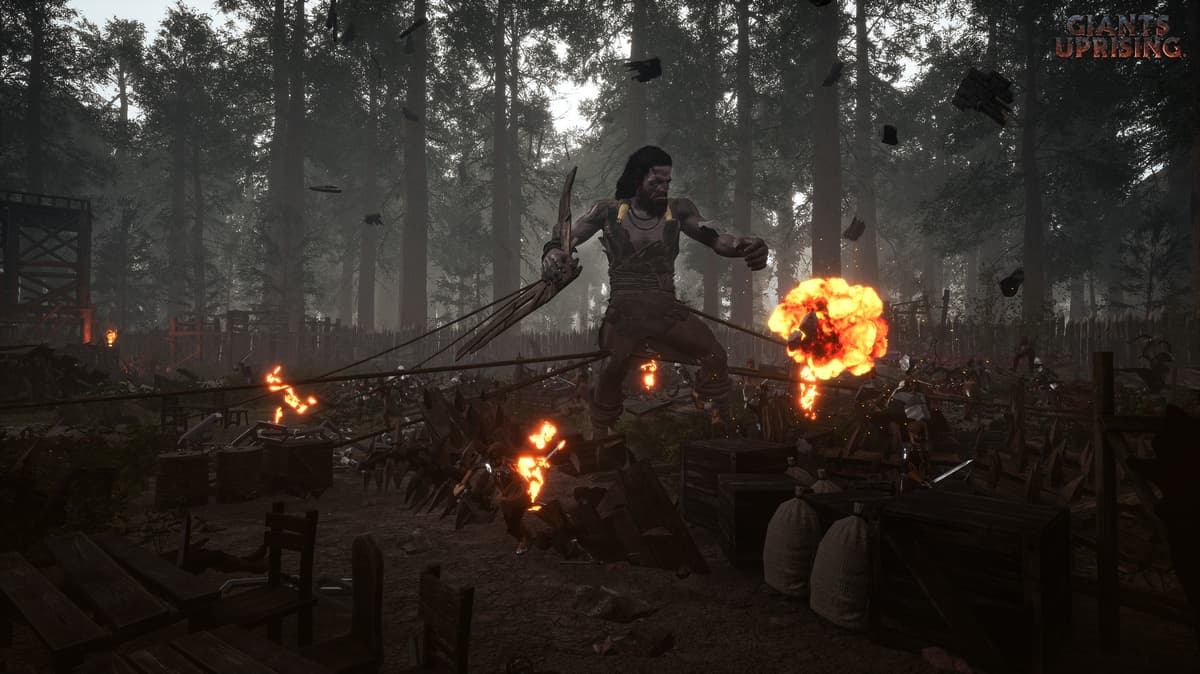 Picture of Giants Uprising