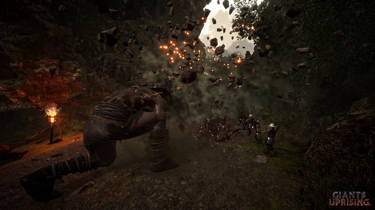 Picture of Giants Uprising