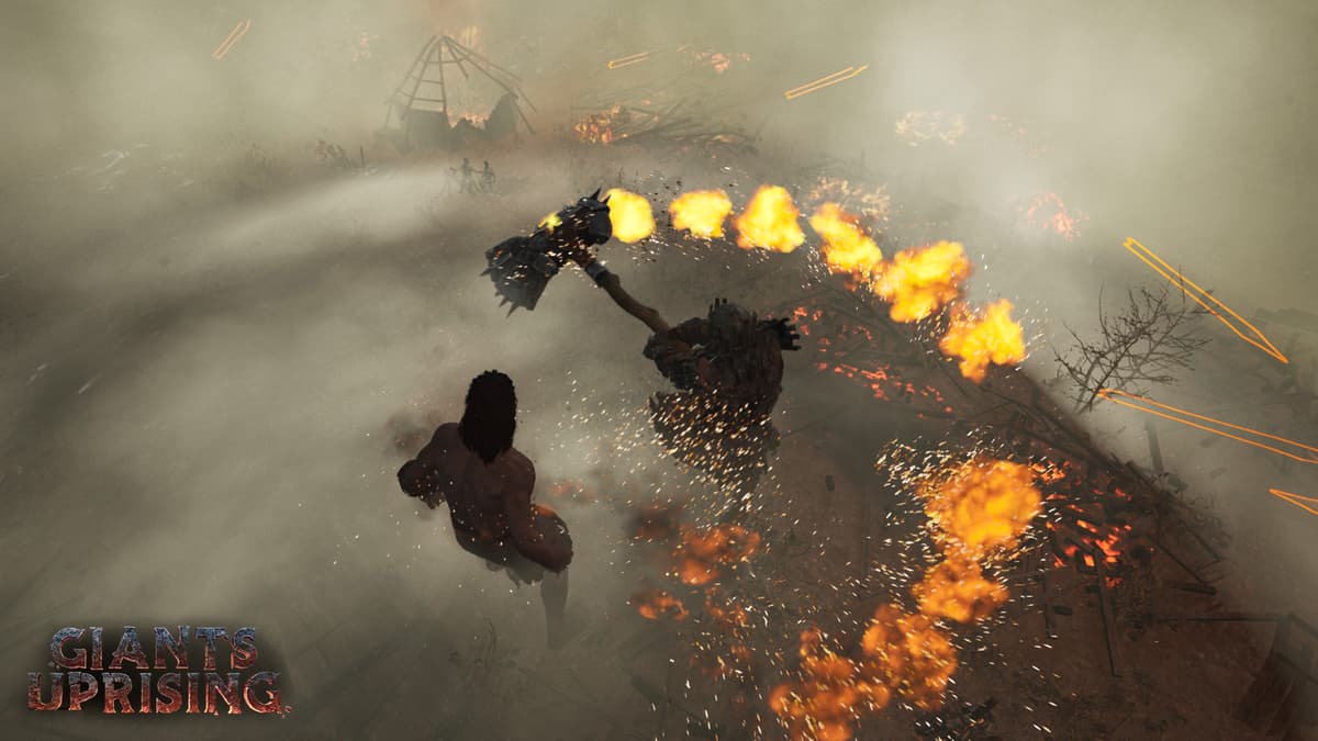 Picture of Giants Uprising
