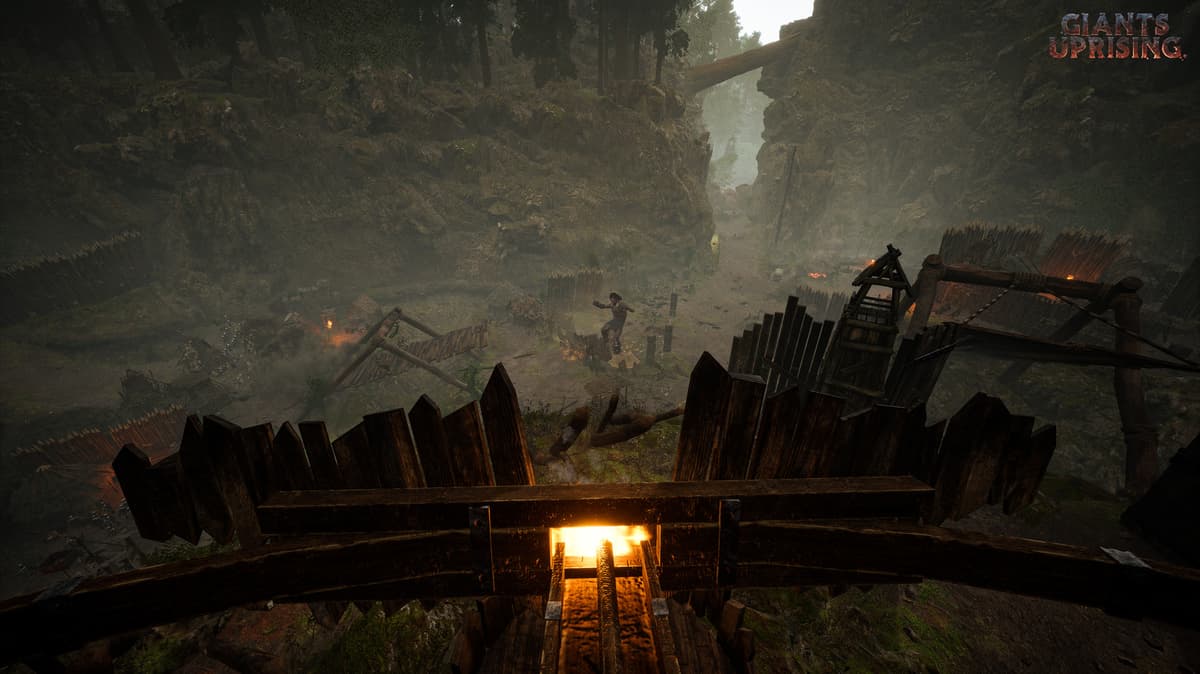 Picture of Giants Uprising