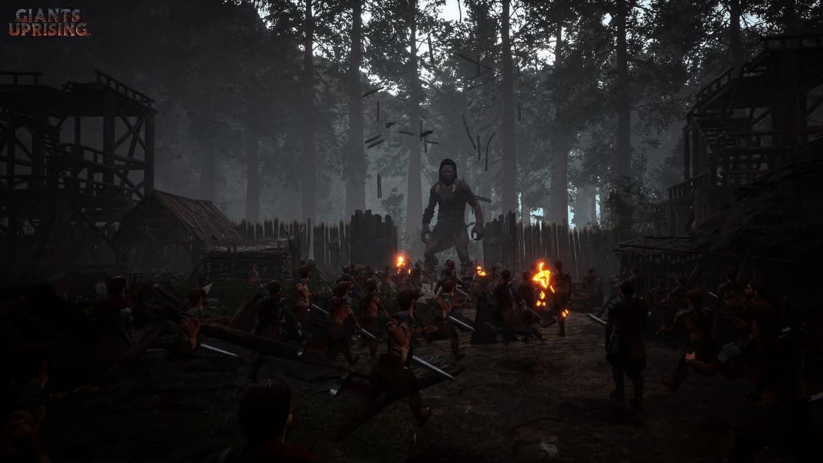 Picture of Giants Uprising