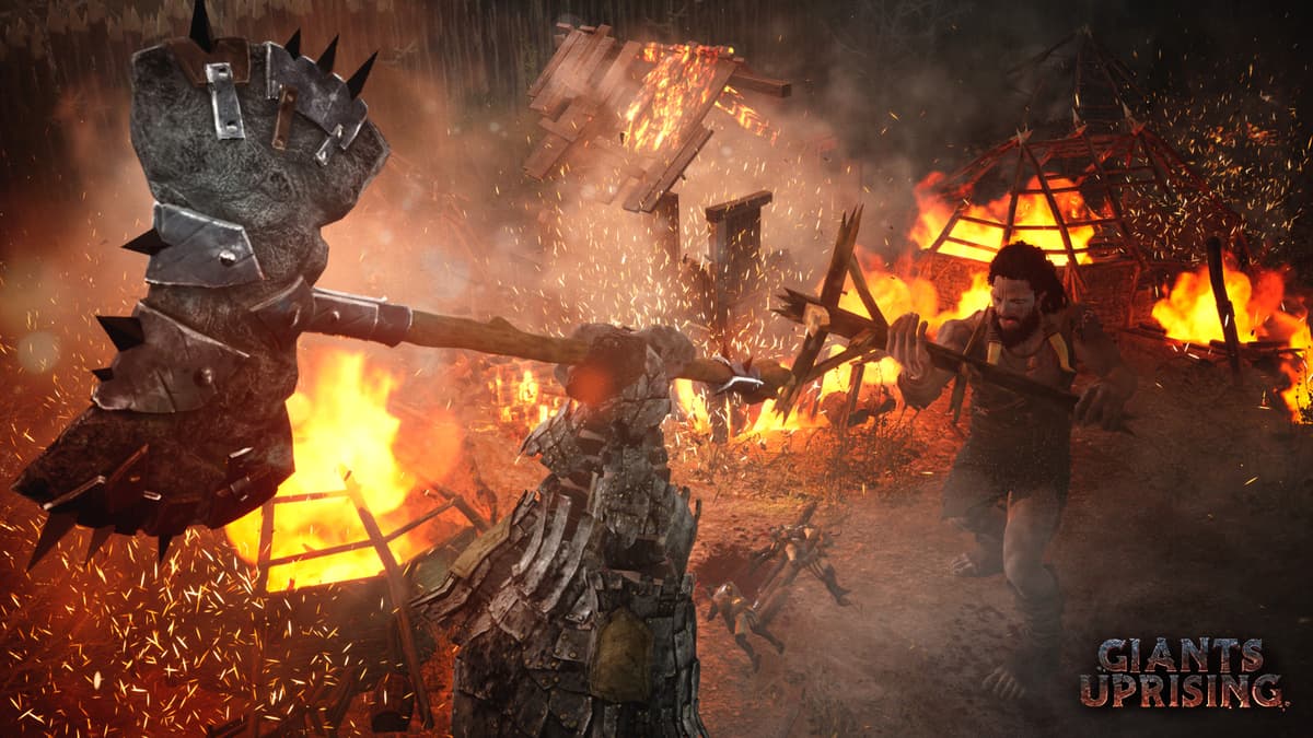 Picture of Giants Uprising