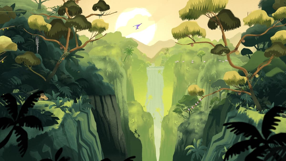 Picture of Gibbon: Beyond the Trees