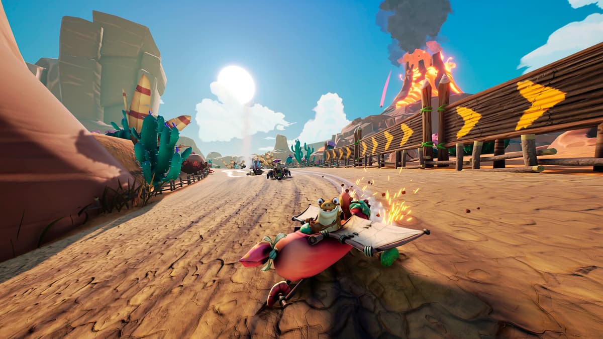 Picture of Gigantosaurus: Dino Kart - Xbox Series X/Xbox One