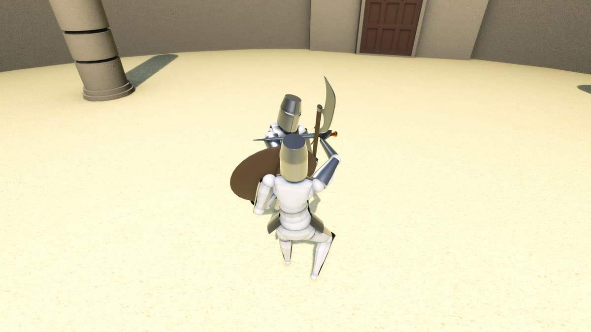 Picture of Gladio Mori - Early Access