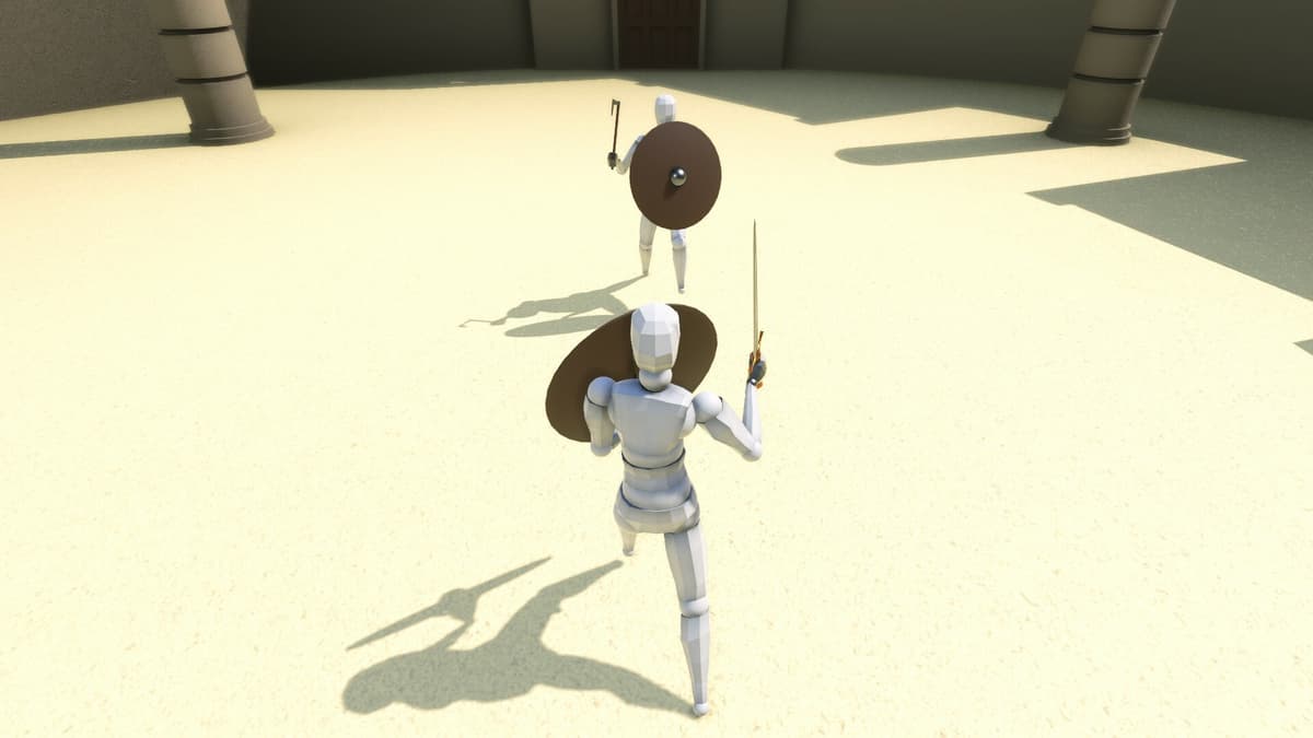 Picture of Gladio Mori - Early Access